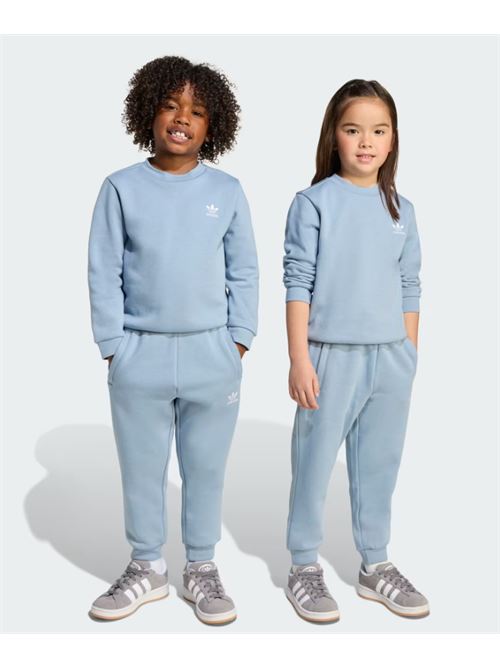 crew set ADIDAS ORIGINAL | JY4881TACBLU